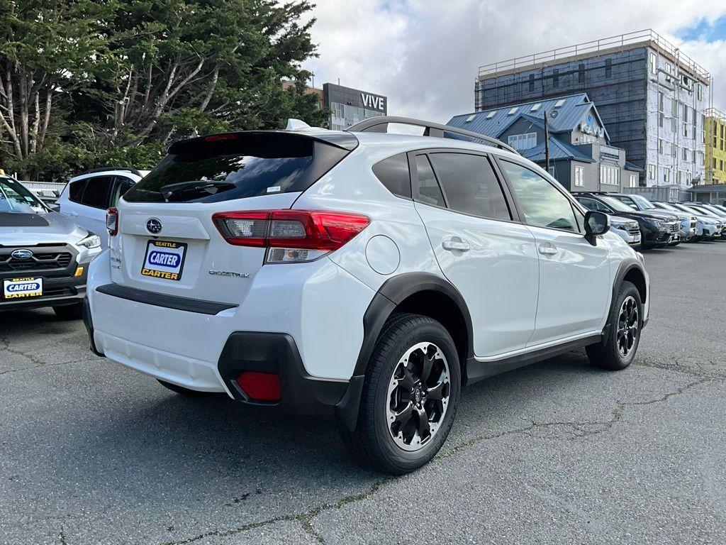 used 2022 Subaru Crosstrek car, priced at $26,338
