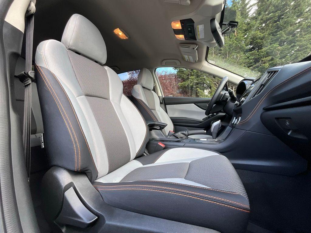 used 2022 Subaru Crosstrek car, priced at $26,338