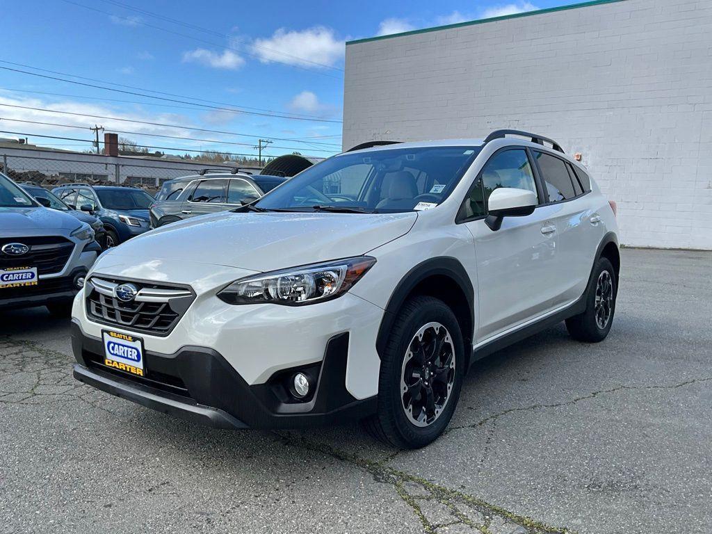 used 2022 Subaru Crosstrek car, priced at $26,338