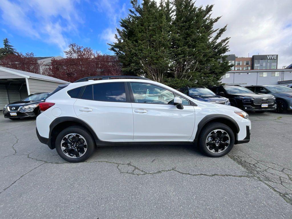 used 2022 Subaru Crosstrek car, priced at $26,338