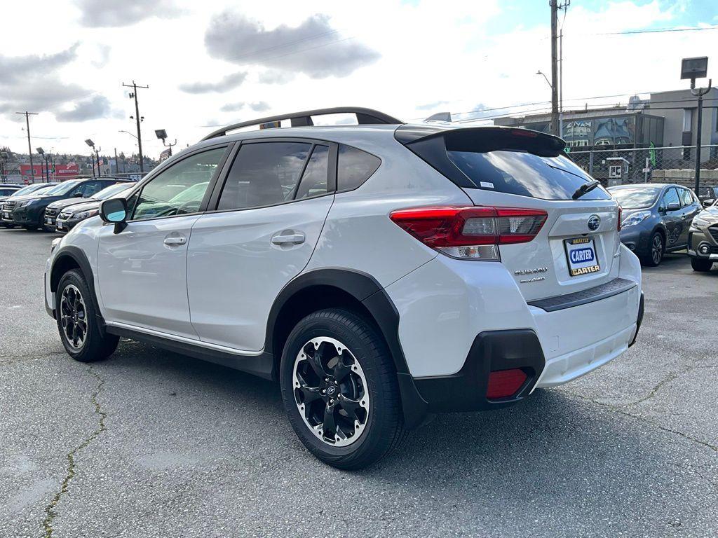 used 2022 Subaru Crosstrek car, priced at $26,338