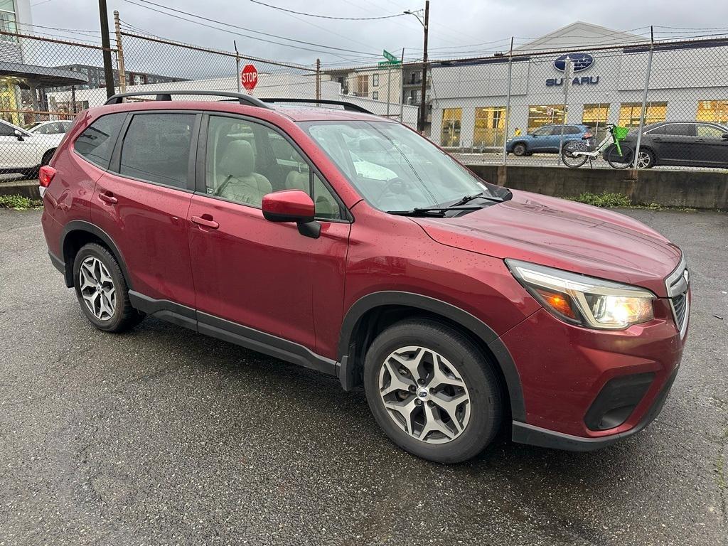 used 2019 Subaru Forester car, priced at $26,492