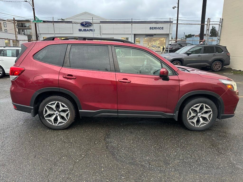 used 2019 Subaru Forester car, priced at $26,492