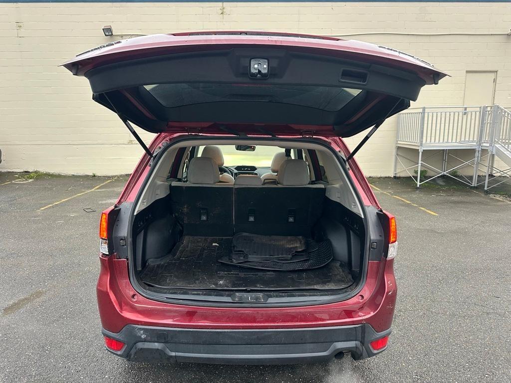 used 2019 Subaru Forester car, priced at $26,492