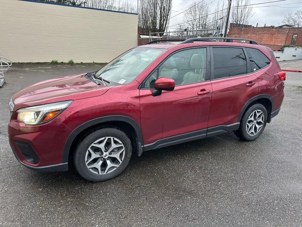 used 2019 Subaru Forester car, priced at $26,492