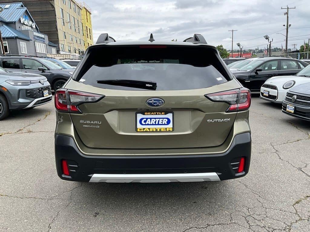 used 2021 Subaru Outback car, priced at $21,024