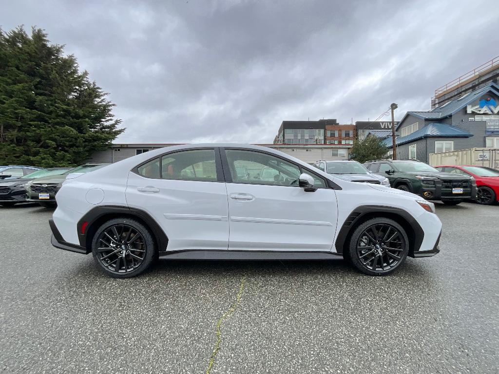 new 2026 Subaru WRX car, priced at $43,310