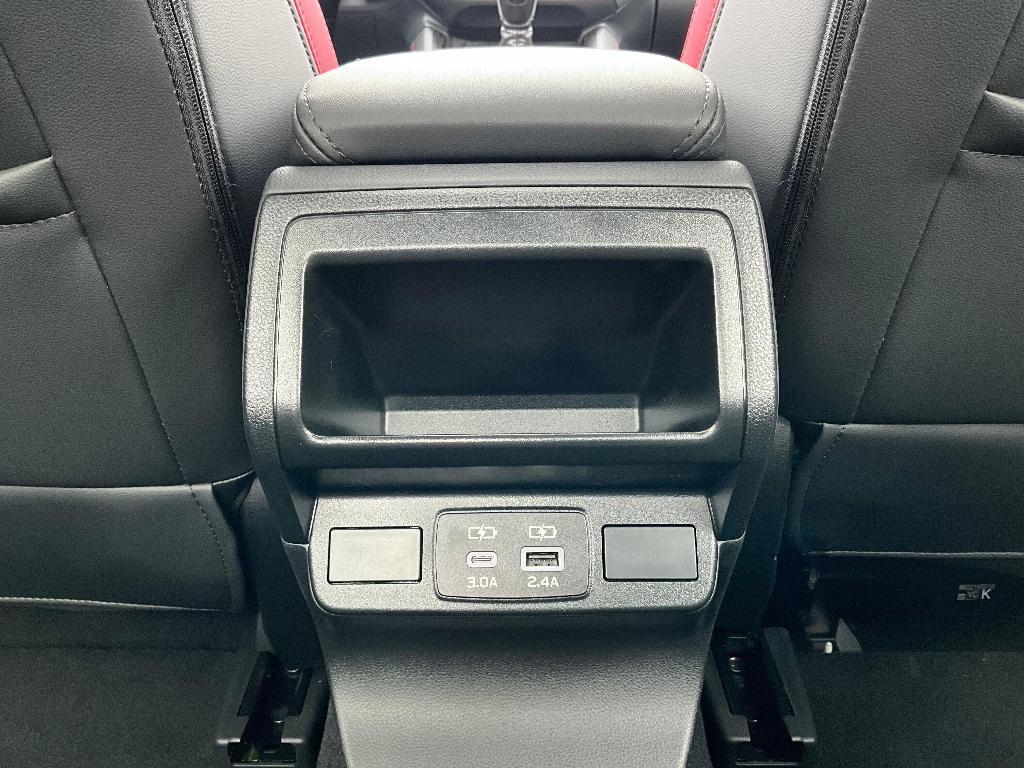 new 2026 Subaru WRX car, priced at $43,710
