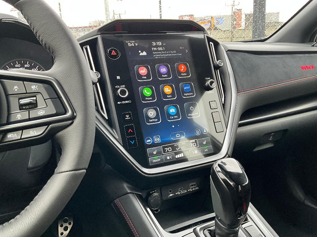 new 2026 Subaru WRX car, priced at $43,310