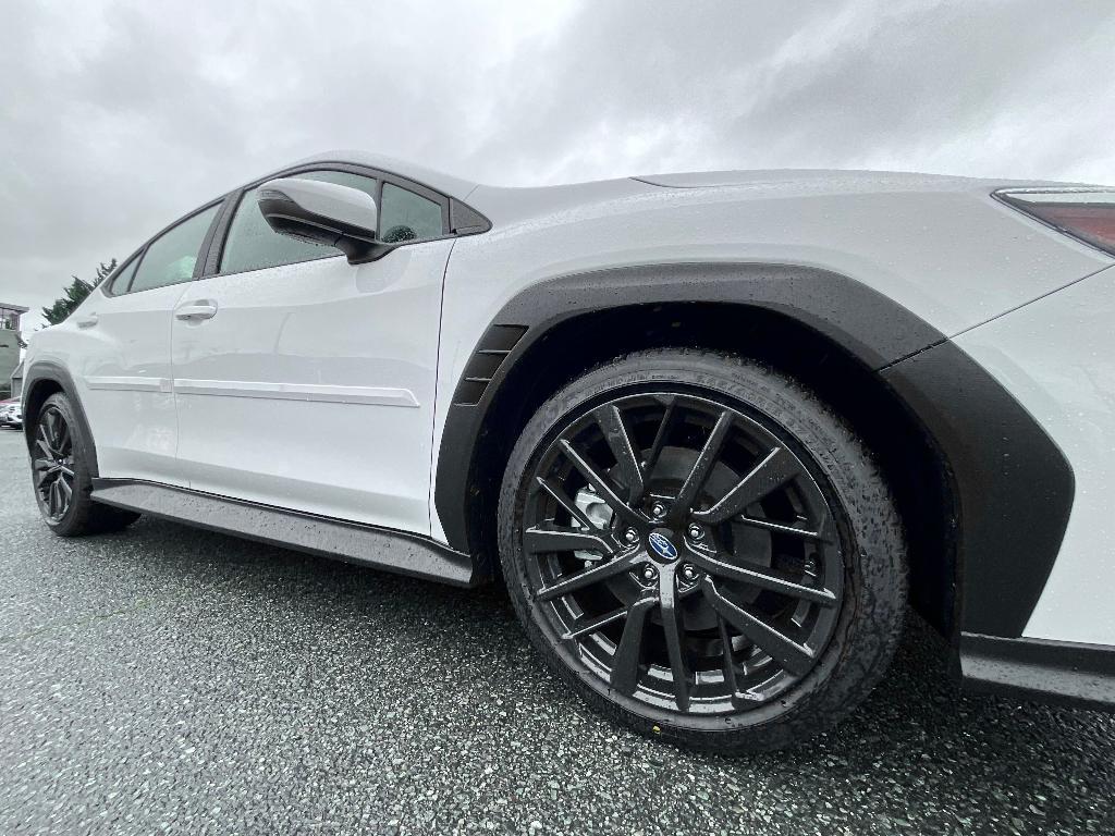 new 2026 Subaru WRX car, priced at $43,310