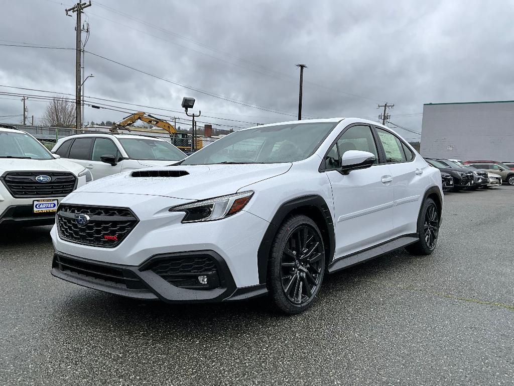 new 2026 Subaru WRX car, priced at $43,310
