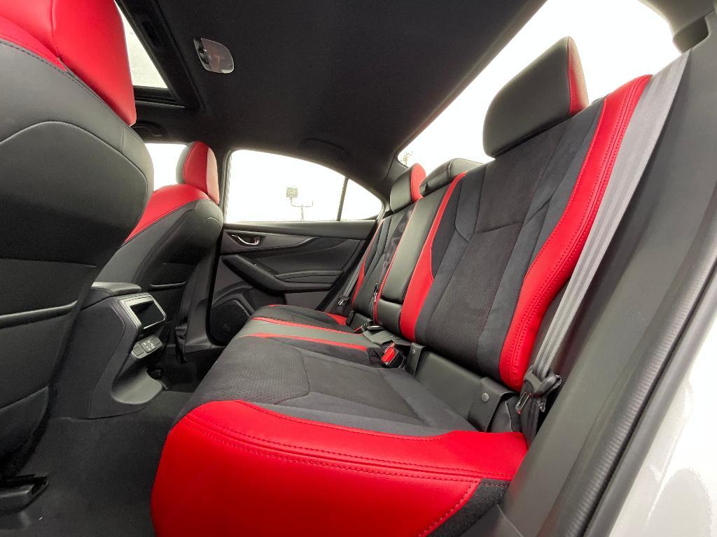 new 2026 Subaru WRX car, priced at $43,310