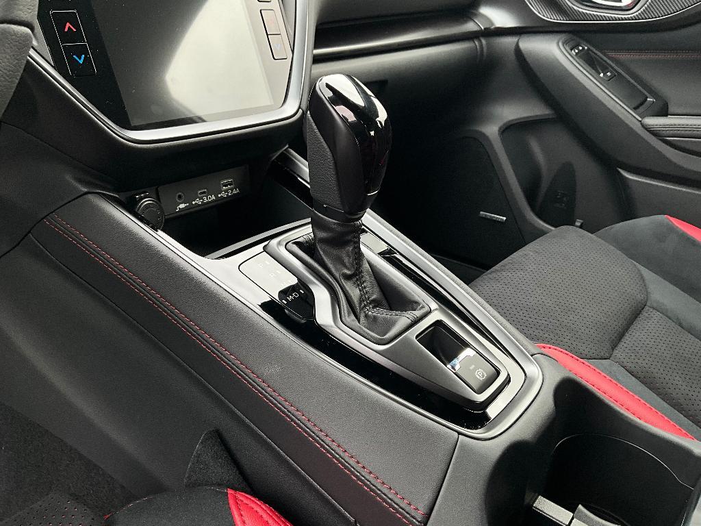 new 2026 Subaru WRX car, priced at $43,310