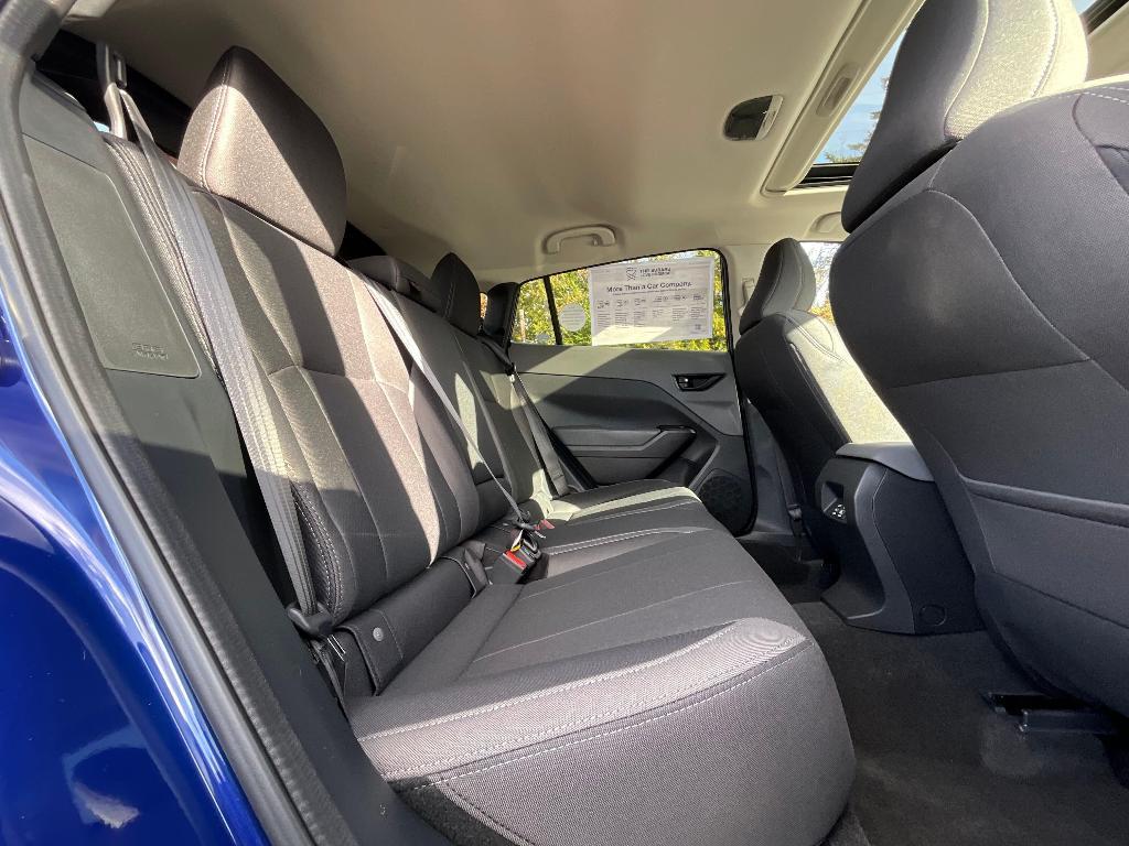 new 2026 Subaru Crosstrek car, priced at $32,801