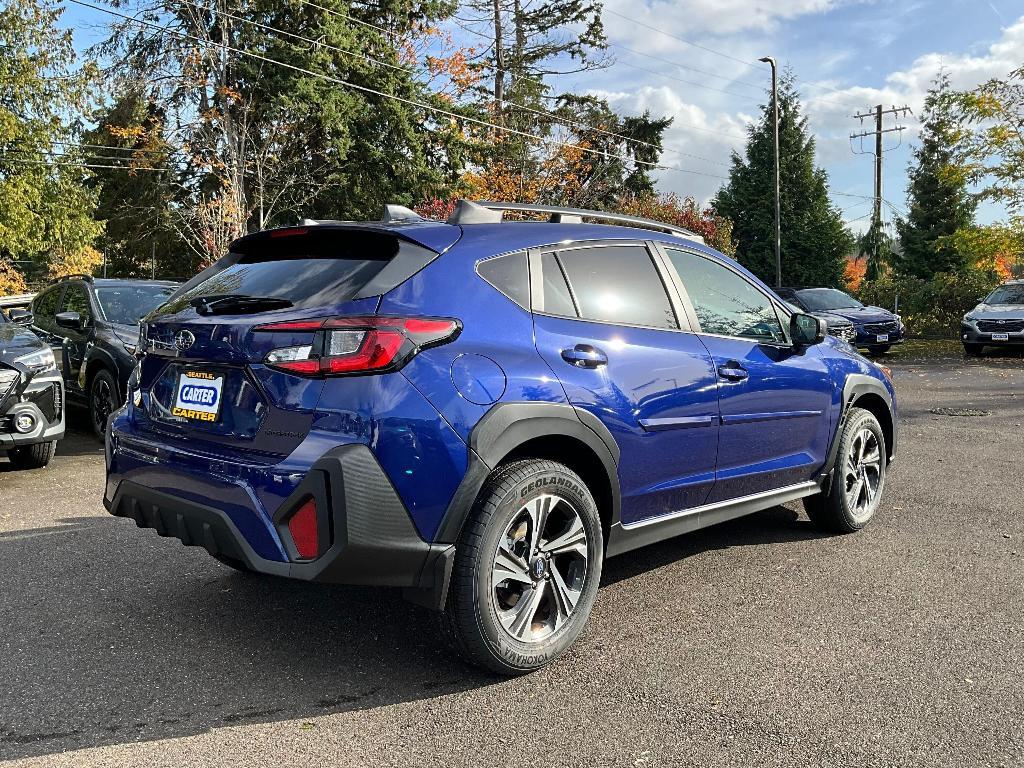 new 2026 Subaru Crosstrek car, priced at $32,801