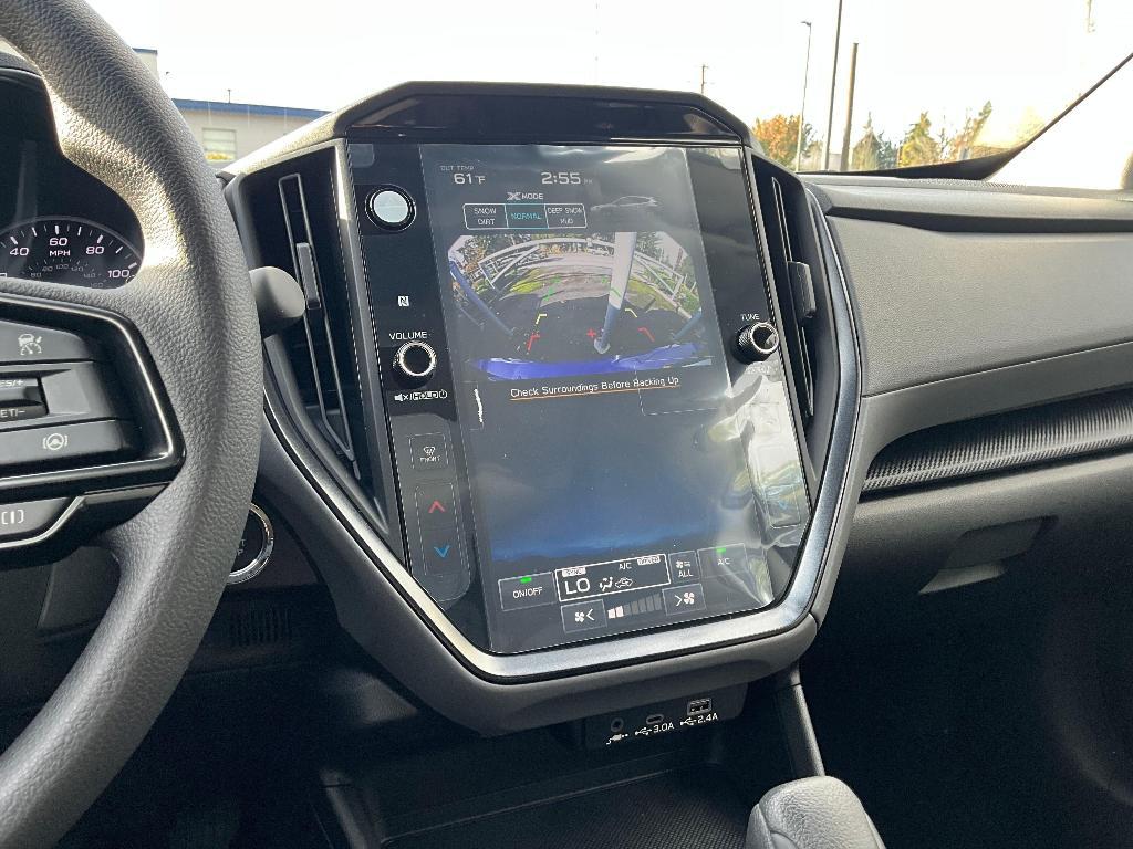 new 2026 Subaru Crosstrek car, priced at $32,801