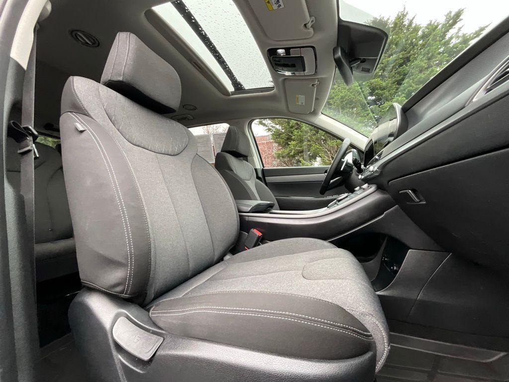 used 2022 Hyundai Palisade car, priced at $29,224