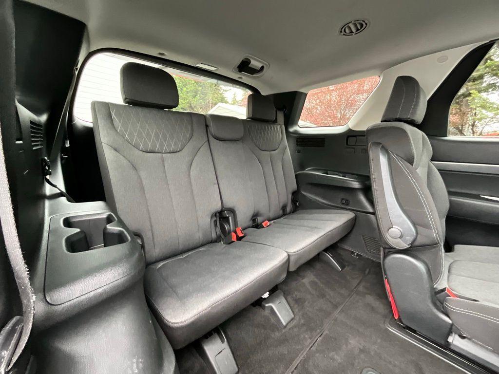 used 2022 Hyundai Palisade car, priced at $29,224
