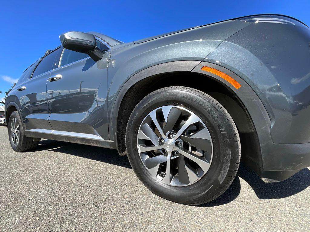 used 2022 Hyundai Palisade car, priced at $29,224