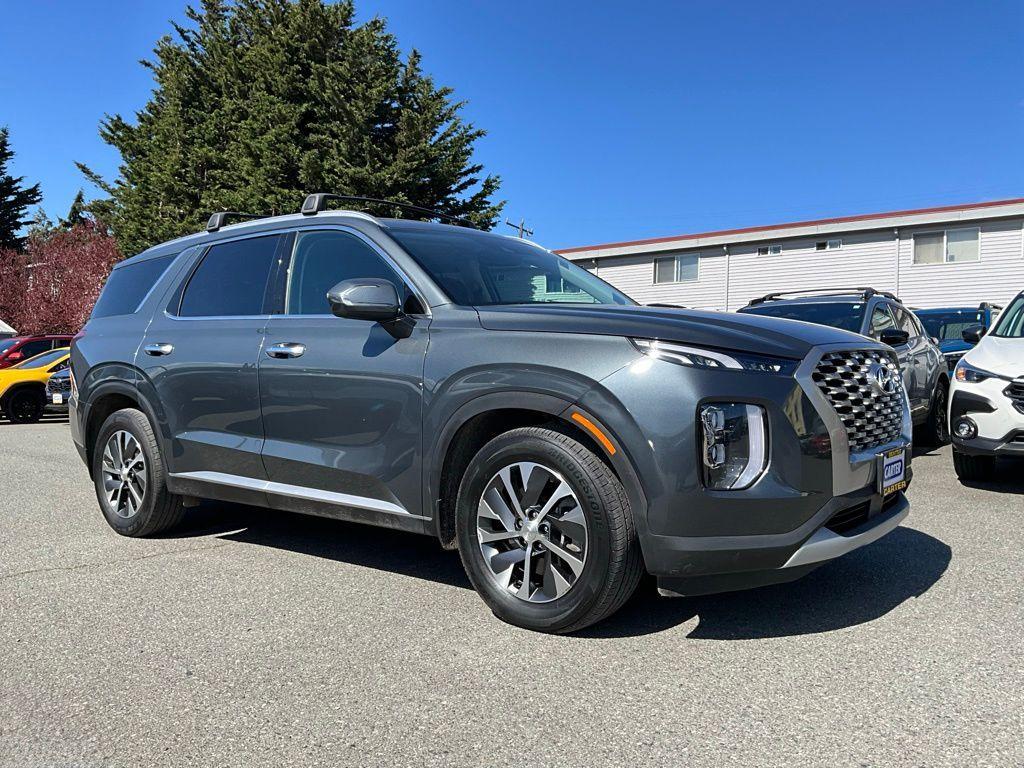 used 2022 Hyundai Palisade car, priced at $29,224