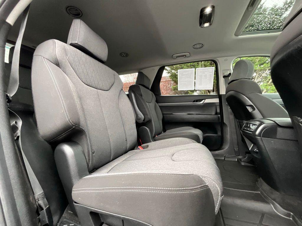 used 2022 Hyundai Palisade car, priced at $29,224