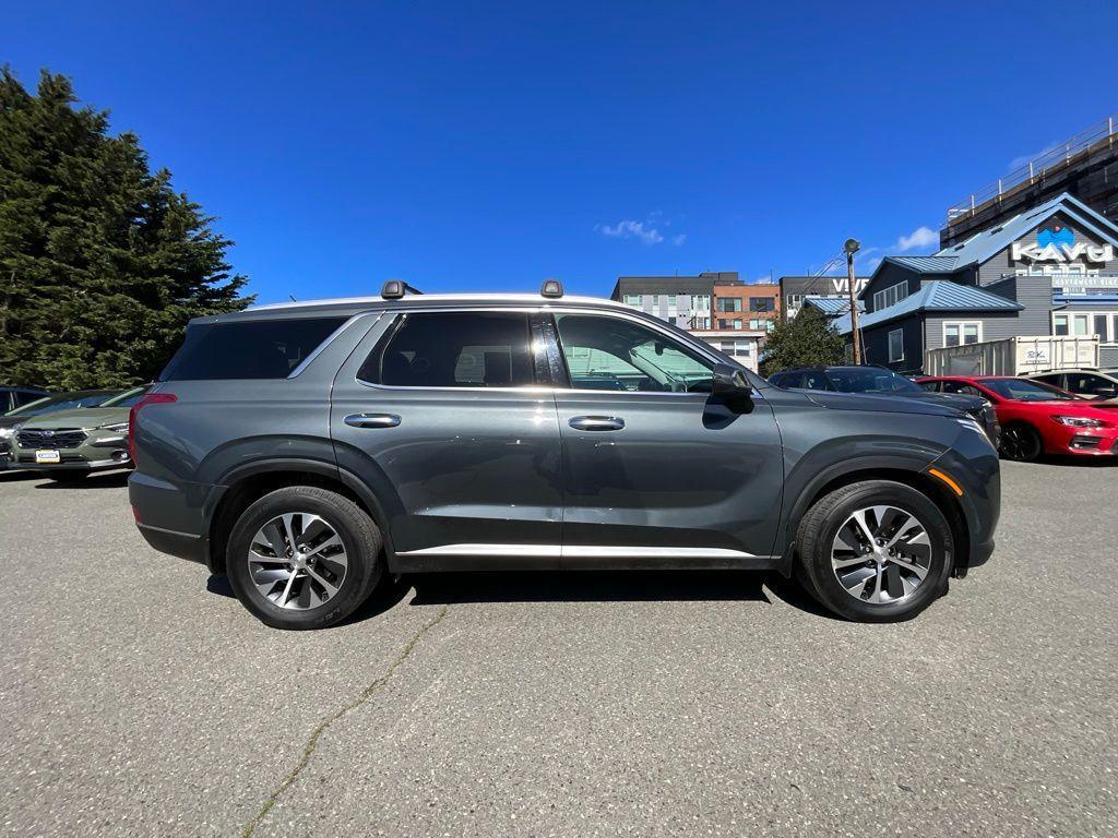 used 2022 Hyundai Palisade car, priced at $29,224