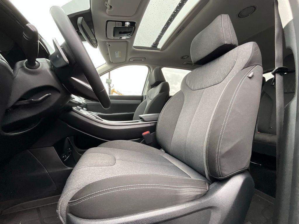 used 2022 Hyundai Palisade car, priced at $29,224