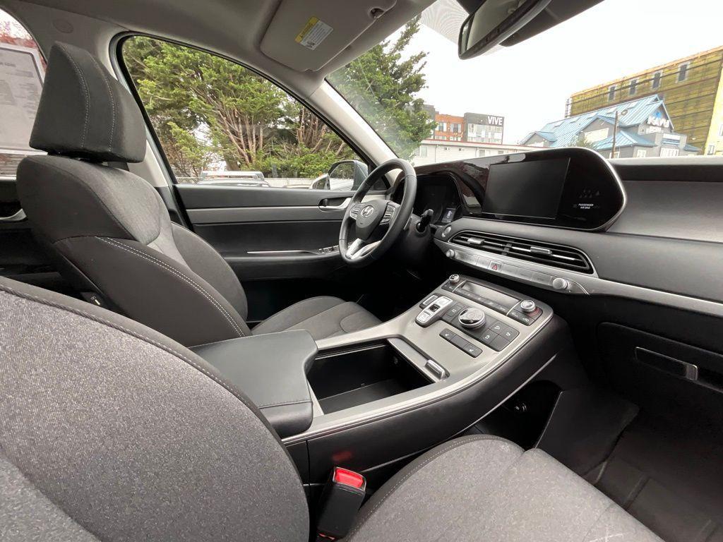 used 2022 Hyundai Palisade car, priced at $29,224