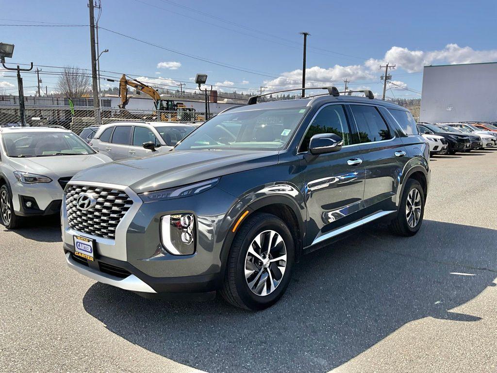 used 2022 Hyundai Palisade car, priced at $29,224