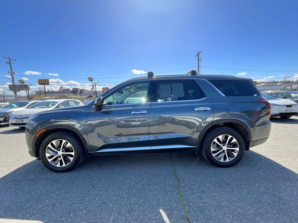 used 2022 Hyundai Palisade car, priced at $29,224