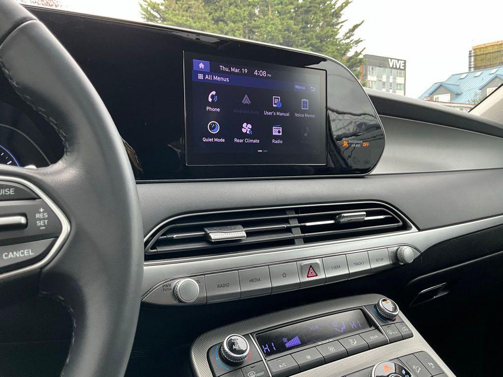 used 2022 Hyundai Palisade car, priced at $29,224