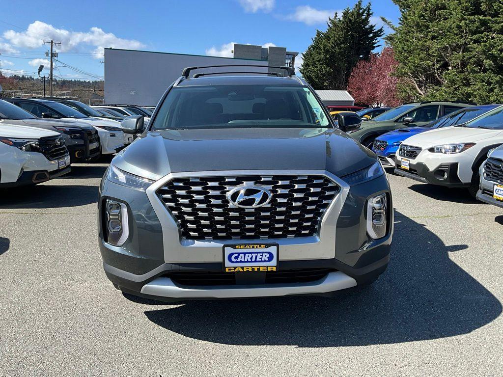 used 2022 Hyundai Palisade car, priced at $29,224