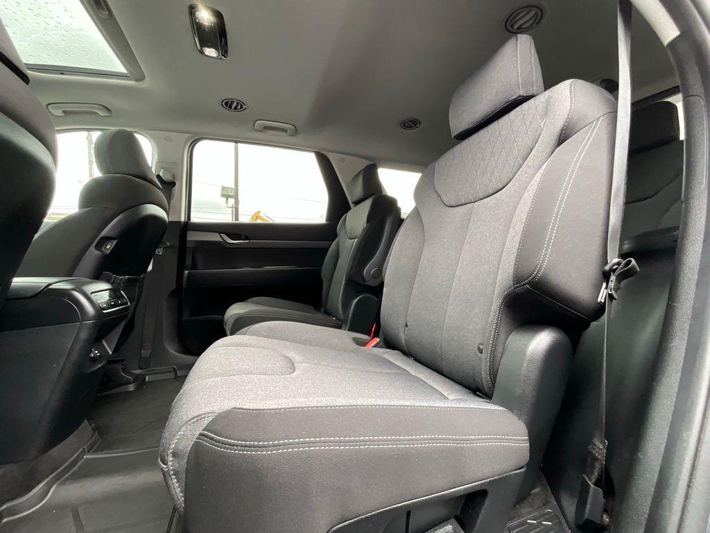 used 2022 Hyundai Palisade car, priced at $29,224