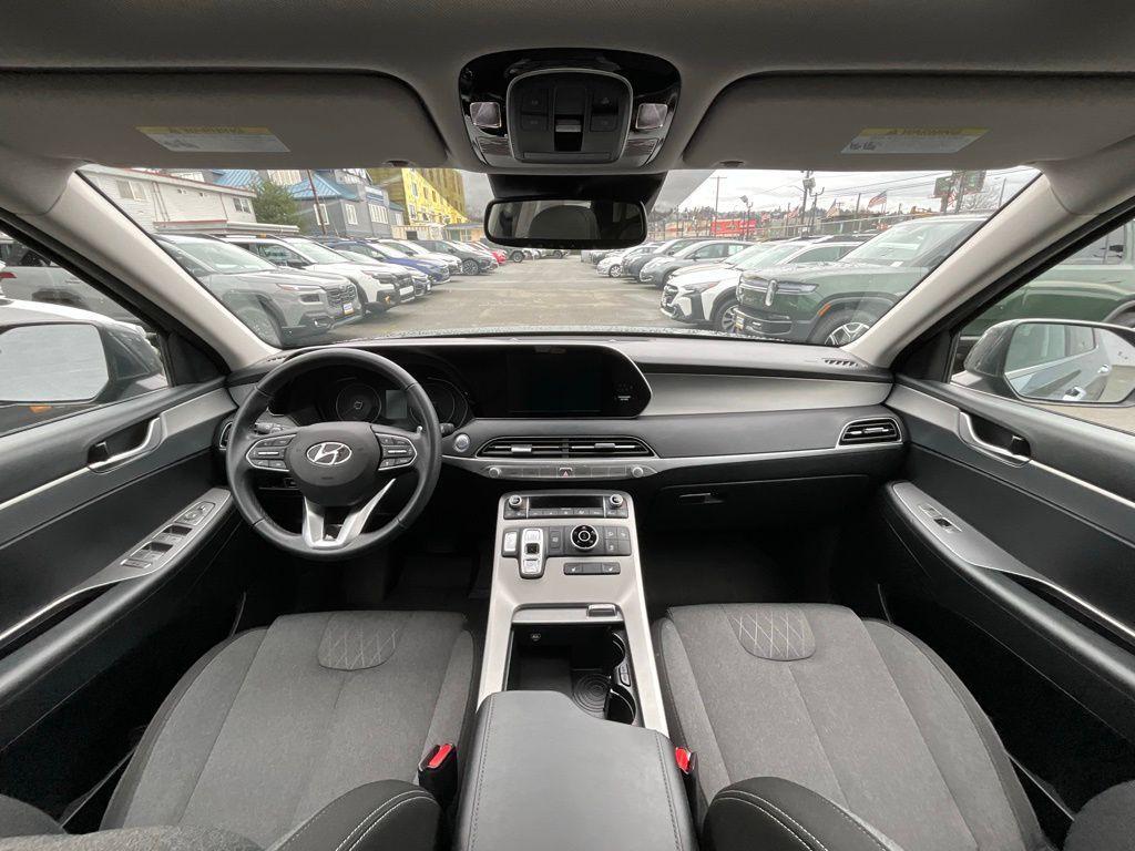 used 2022 Hyundai Palisade car, priced at $29,224