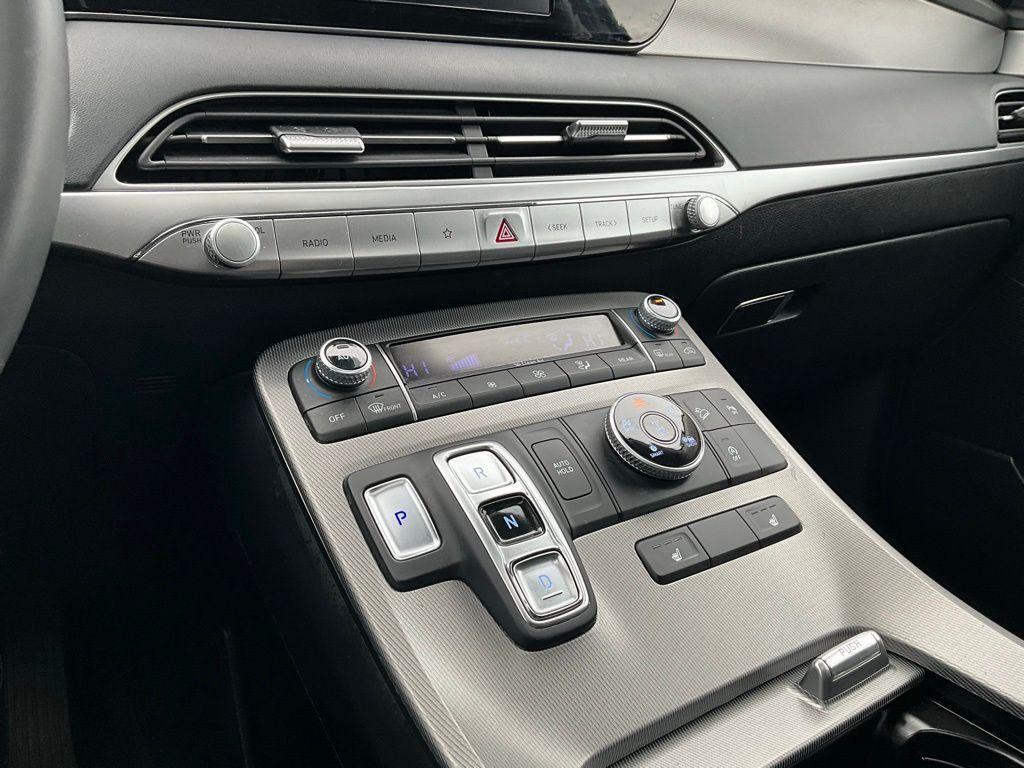 used 2022 Hyundai Palisade car, priced at $29,224