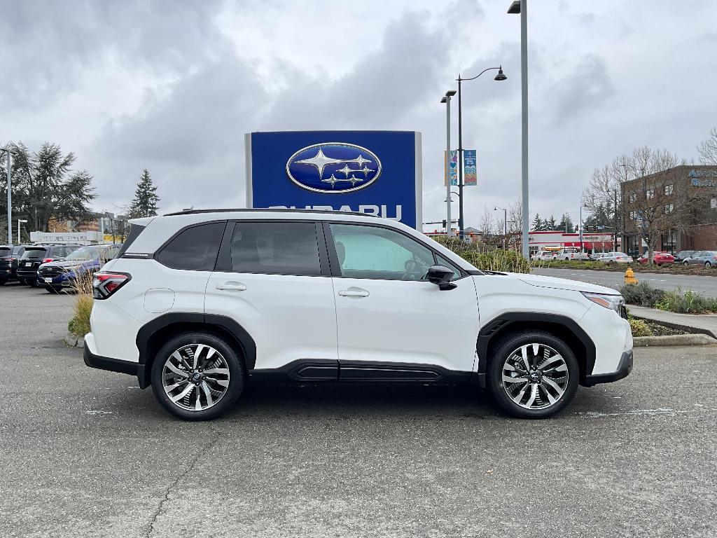 new 2026 Subaru Forester car, priced at $41,072