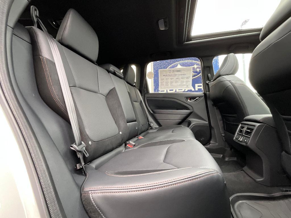 new 2026 Subaru Forester car, priced at $41,072