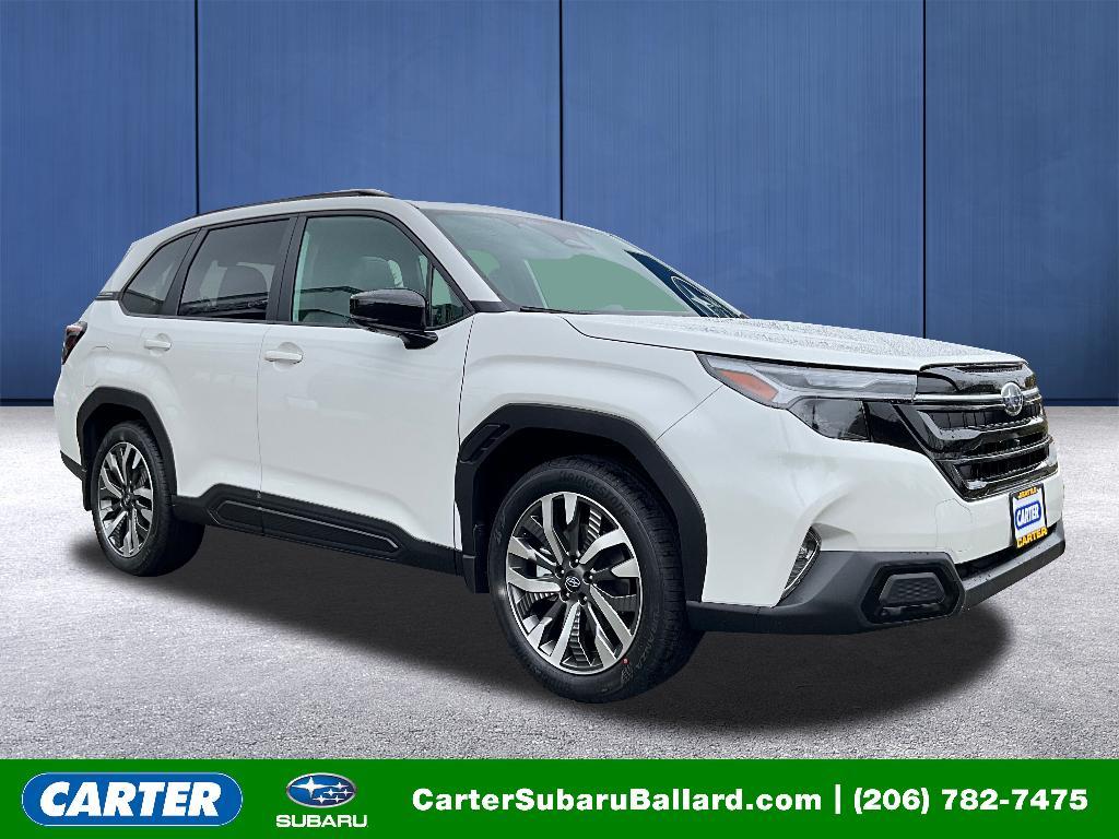 new 2026 Subaru Forester car, priced at $41,072