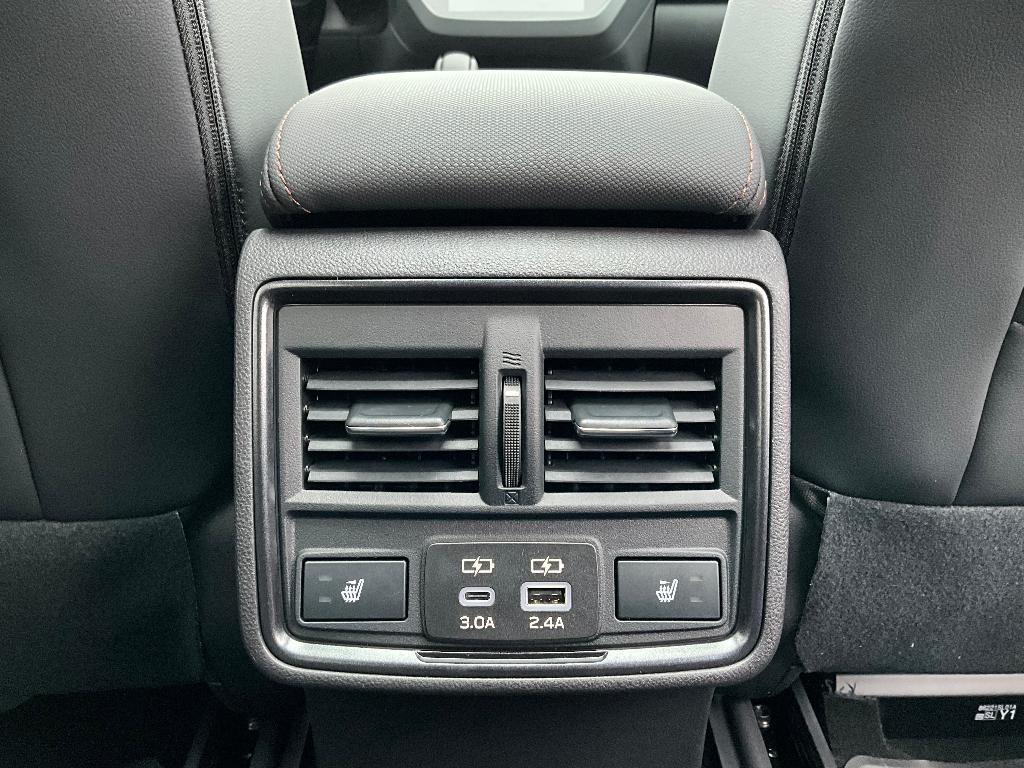 new 2026 Subaru Forester car, priced at $41,072