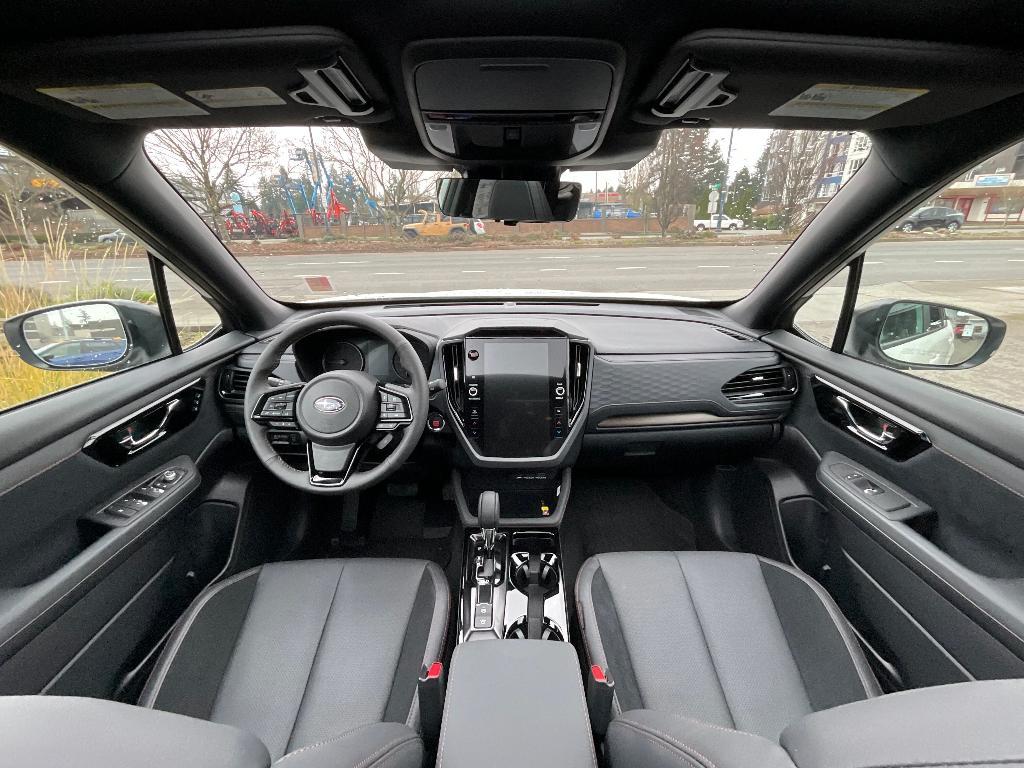 new 2026 Subaru Forester car, priced at $41,072