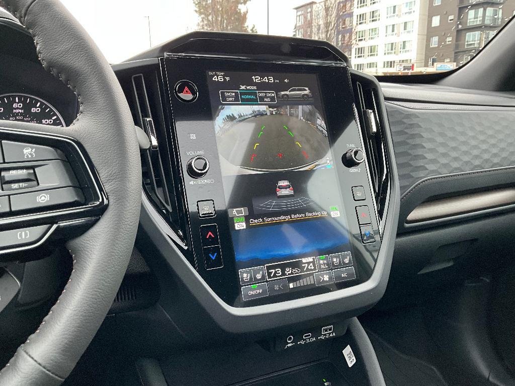 new 2026 Subaru Forester car, priced at $41,072