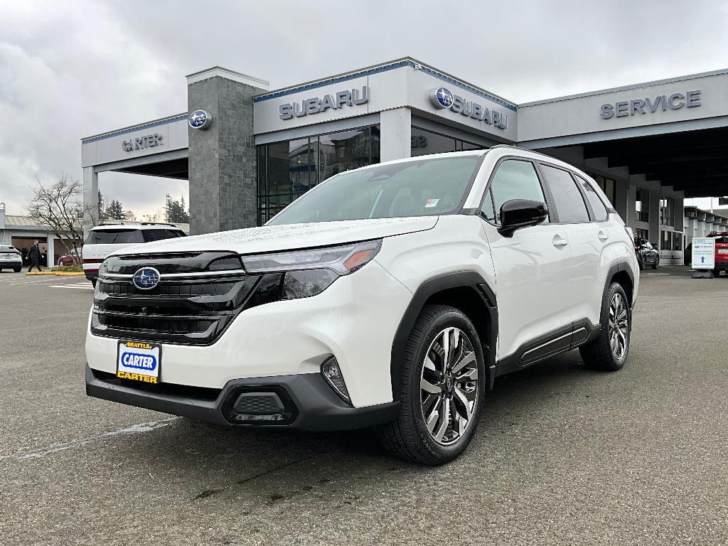 new 2026 Subaru Forester car, priced at $41,072