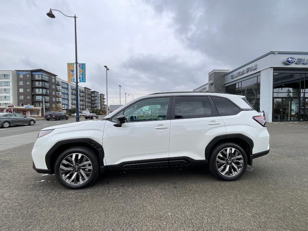 new 2026 Subaru Forester car, priced at $41,072