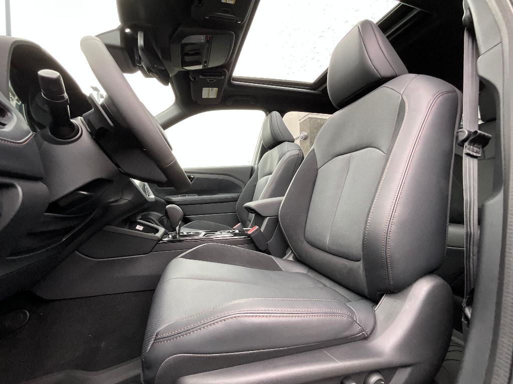 new 2026 Subaru Forester car, priced at $41,072