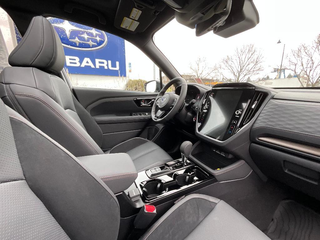 new 2026 Subaru Forester car, priced at $41,072
