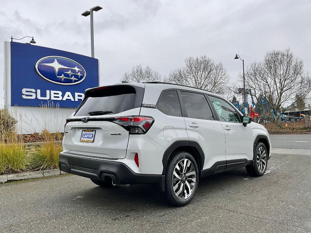 new 2026 Subaru Forester car, priced at $41,072
