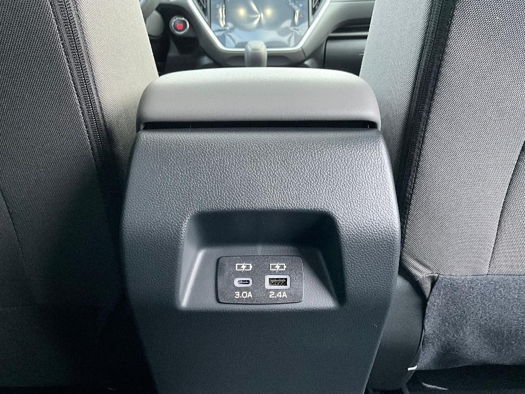 used 2025 Subaru Crosstrek car, priced at $27,911