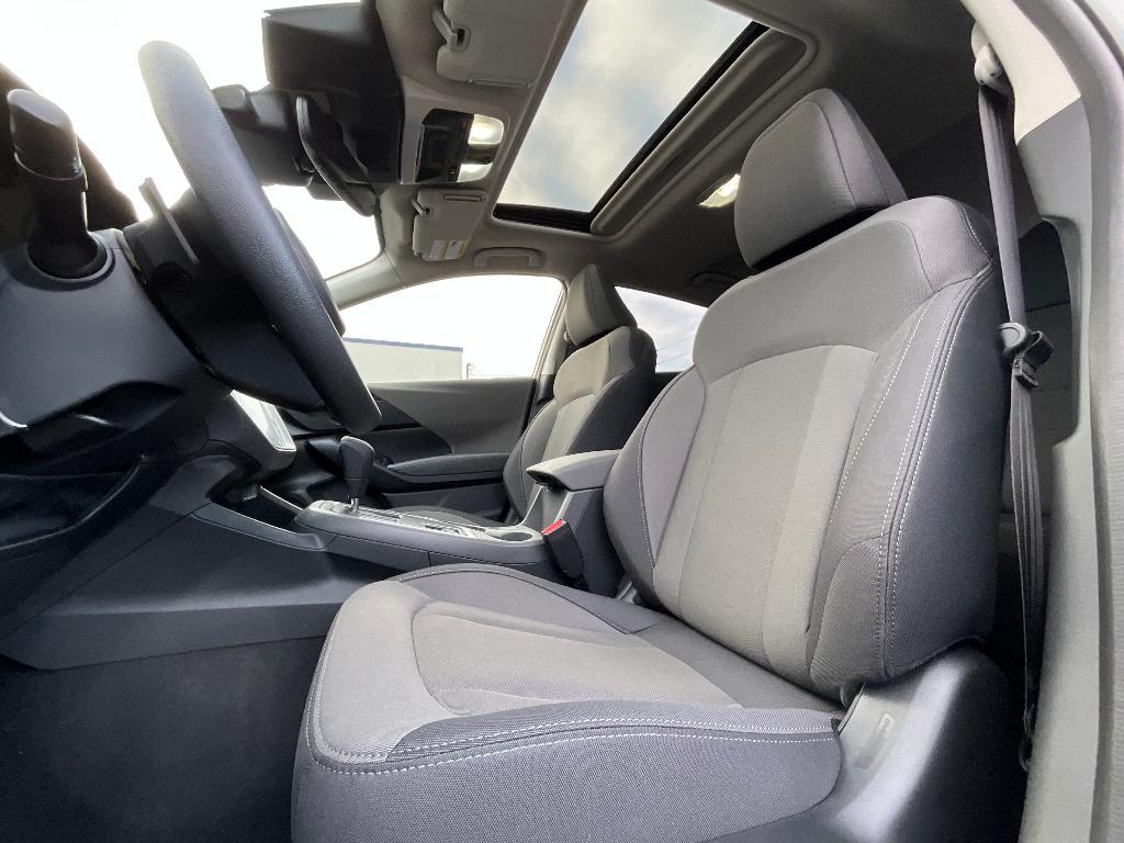 used 2025 Subaru Crosstrek car, priced at $27,911