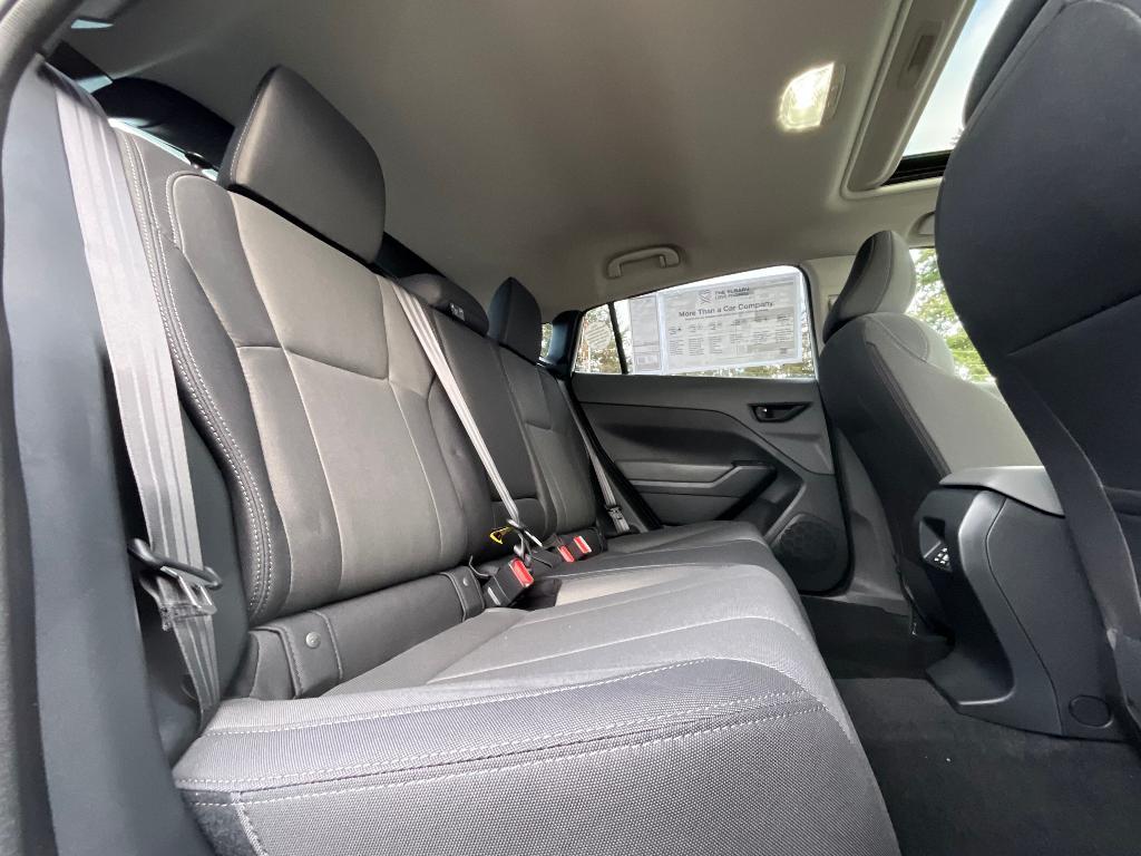 used 2025 Subaru Crosstrek car, priced at $27,911