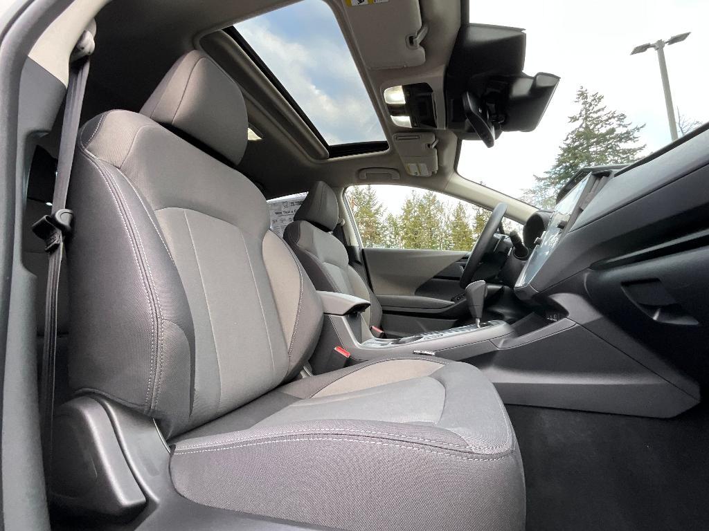 used 2025 Subaru Crosstrek car, priced at $27,911